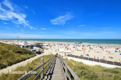 Strand Domburg