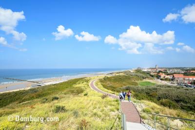 Hoge Hil, Domburg