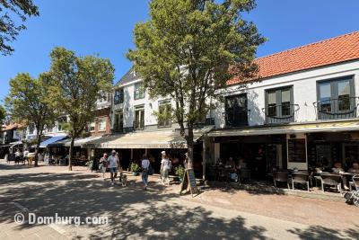 Ooststraat, Domburg