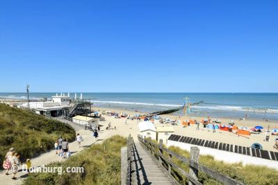 Strand Hoge Hil Domburg