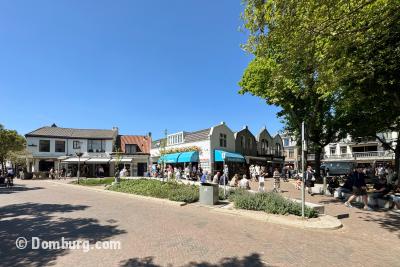 t Groentje, Domburg