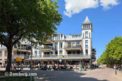 Wijngaerde, 't Groentje, Domburg