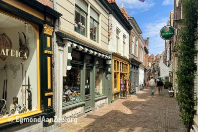 De Oude Stad, Alkmaar