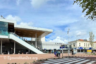 Treinstation, Alkmaar