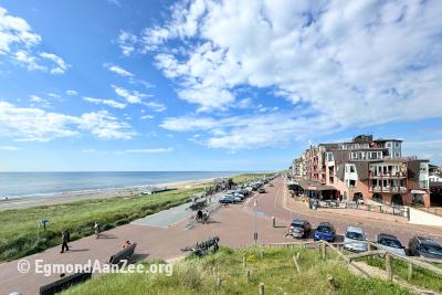 Boulevard, <em>Egmond aan Zee</em>
