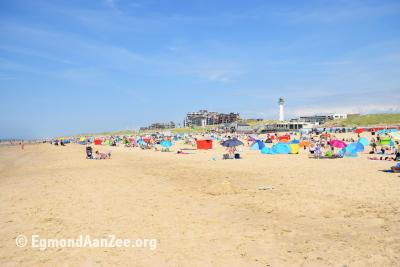 Strand, <em>Egmond aan Zee</em>