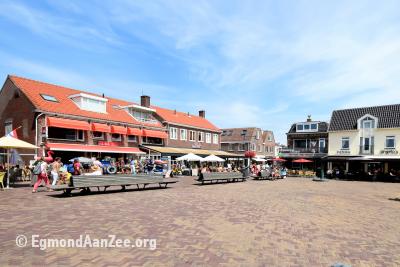 Horeca, Egmond