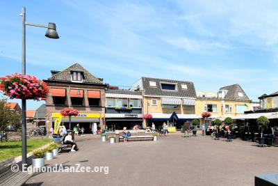 Strand, Egmond