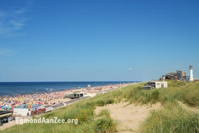 Strand, Egmond