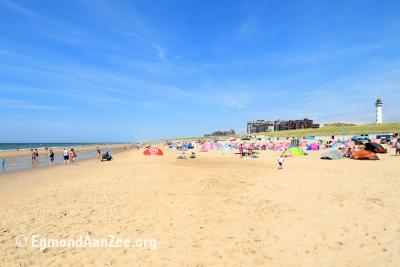 plage, Egmond