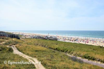 plage, Egmond