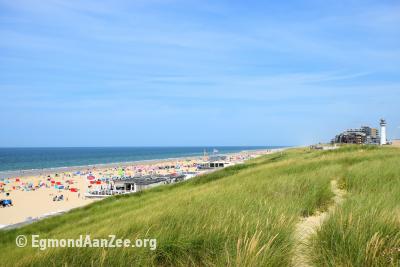 plage, Egmond