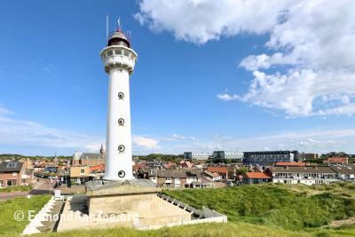 Vuurtoren Van Speijk, Egmond aan Zee