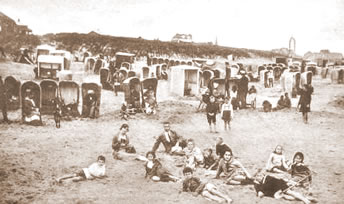Historie Katwijk