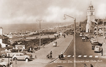 Historie Katwijk