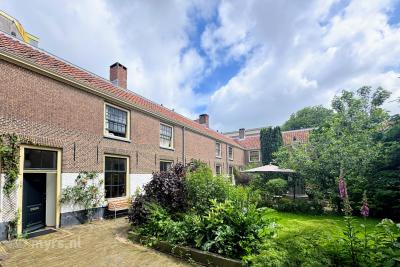 Brouchovenhof, Leiden