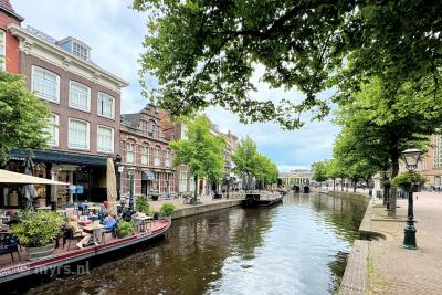 Leidse grachten, Leiden