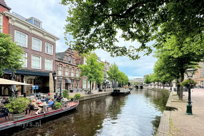 Leiden Grachten