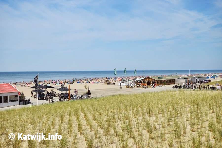 Beach Katwijk