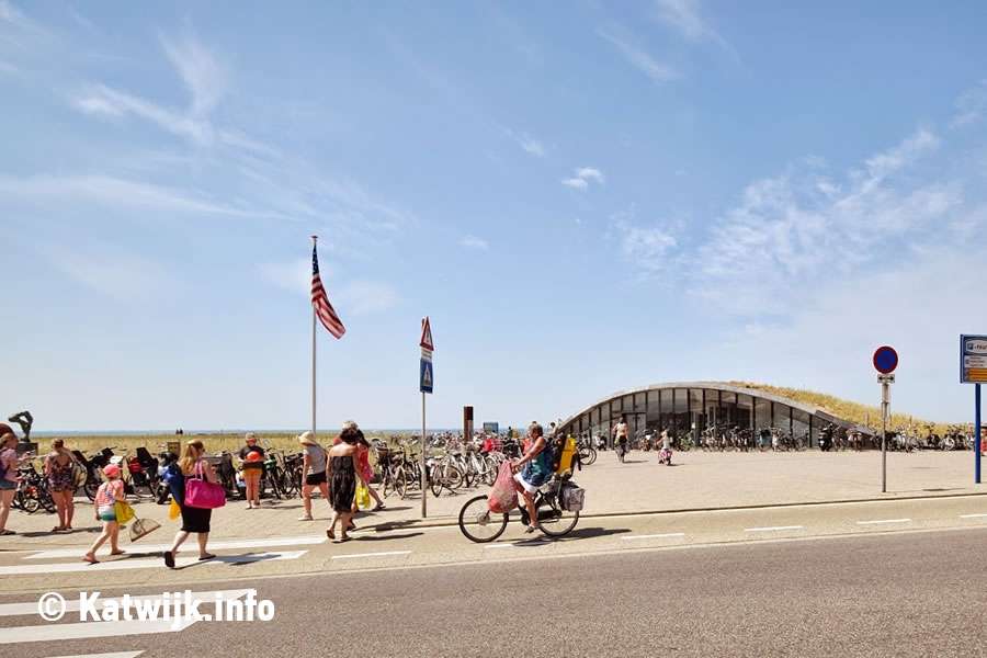 Strand Katwijk