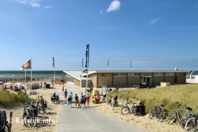 Strandpaviljoen Katwijk