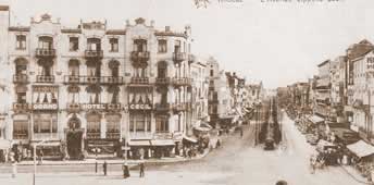 Histoire Knokke-Heist