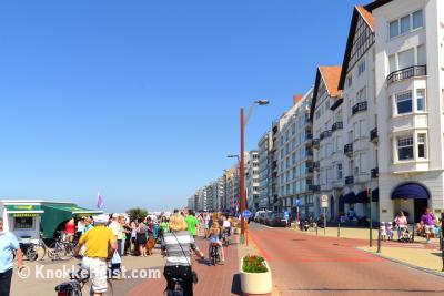 Zeedijk, Knokke-Heist