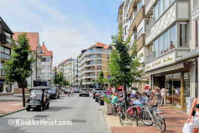 Kustlaan, Knokke-Heist