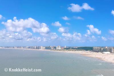 Strand, Knokke-Heist
