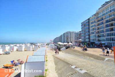 Strand, Knokke-Heist