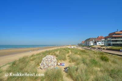 Strand Duinbergen, Knokke-Heist