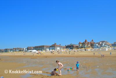 Strand, Knokke-Heist