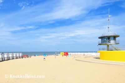 Strand, Knokke-Heist