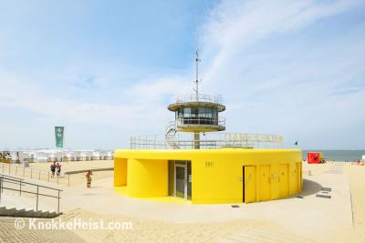 Strandpost, Knokke-Heist