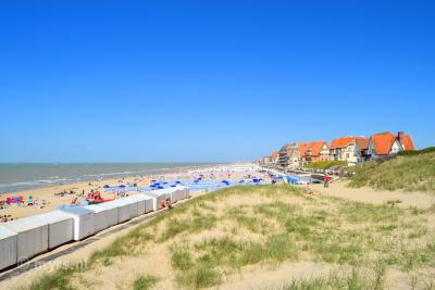Strand, De Haan