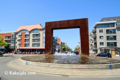 De Poort, Koksijde