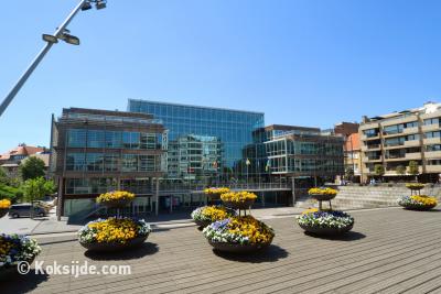 Gemeentehuis Koksijde