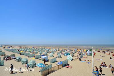 Strand, Koksijde