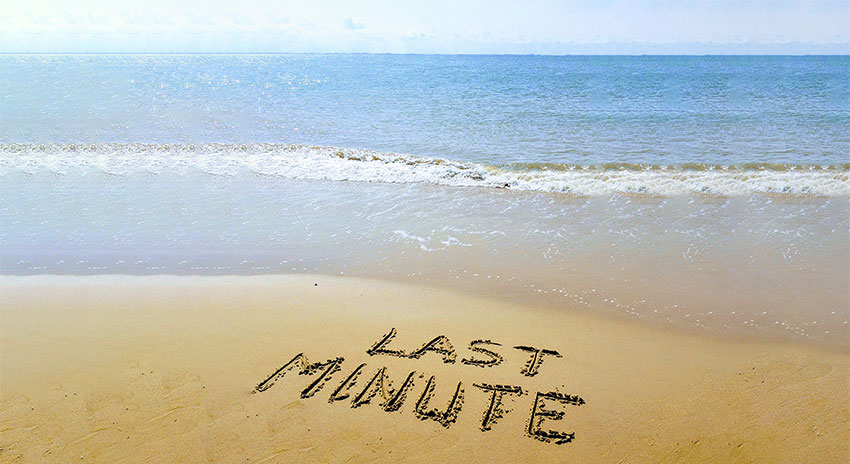 last-minutes