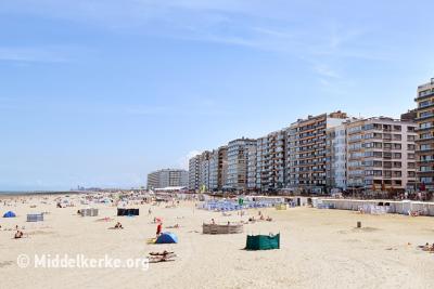 Strand Middelkerke