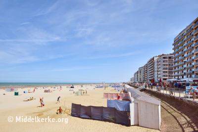 Strand Middelkerke