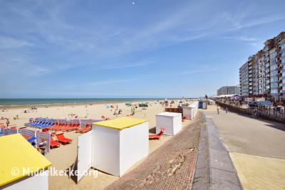 Strand Middelkerke