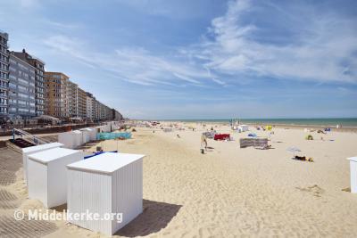 Strand Middelkerke
