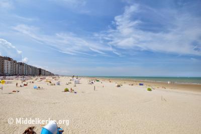 Strand Middelkerke
