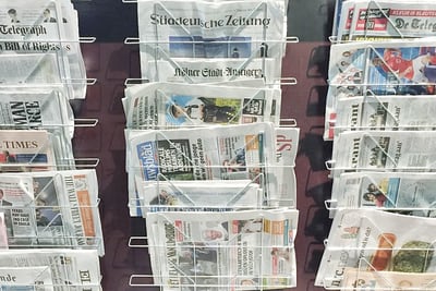kranten