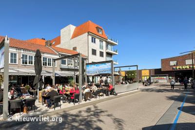 Spuiplein, Breskens
