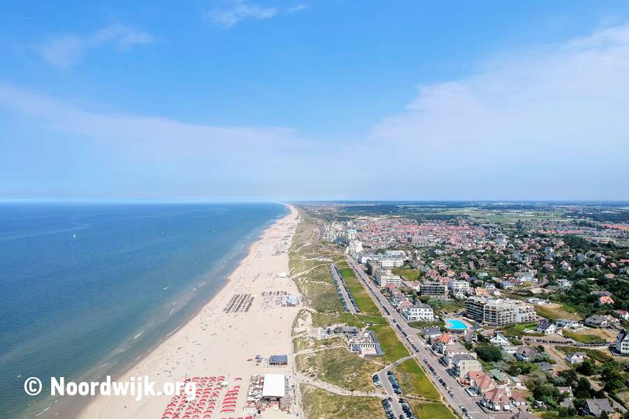 Strand Von Noordwijk Strand Von Noordwijk