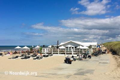 Strandpaviljoen, Noordwijk