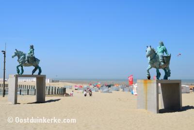 Oostduinkerke Beach Of The Horse Fisherman Oostduinkerke Beach Of The Horse Fisherman