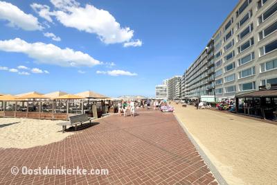 Boulevard, Oostduinkerke